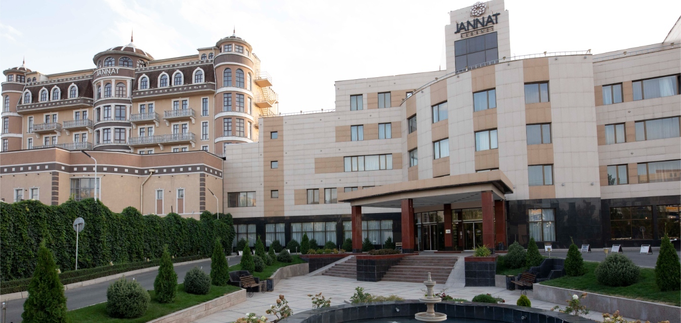 Услуги jannat